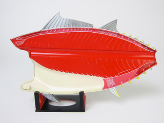 Illustration for article titled This Model Tuna Makes Gutting Fish a Much Less Messy Game